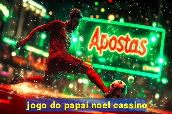 jogo do papai noel cassino